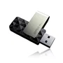Silicon Power Blaze B30 - Unidad Flash USB 64GB, USB 3.2 Gen 1 (3.1 Gen 1), Color Negro, Sin Tapa