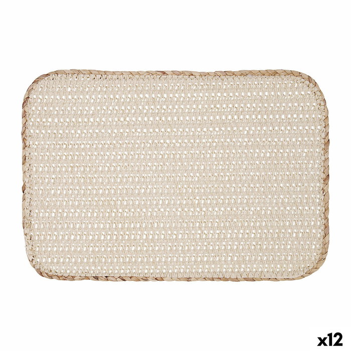 Vinthera Mantel Individual Okapi 30x45 cm Beige (12 Unidades)