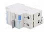 HAGER RCBO Interruptor de diversas marchas 25A 30mA 240VAC 1+N