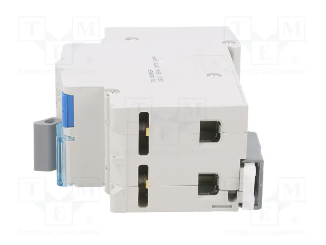 HAGER RCBO Interruptor de diversas marchas 25A 30mA 240VAC 1+N