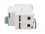 HAGER RCBO Interruptor de diversas marchas 25A 30mA 240VAC 1+N