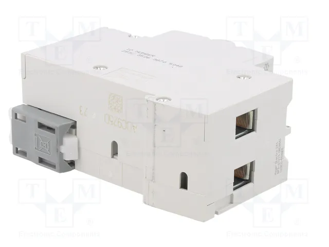 HAGER RCBO Interruptor de diversas marchas 25A 30mA 240VAC 1+N