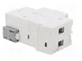 HAGER RCBO Interruptor de diversas marchas 25A 30mA 240VAC 1+N