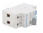 HAGER RCBO Interruptor de diversas marchas 25A 30mA 240VAC 1+N