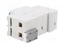 HAGER RCBO Interruptor de diversas marchas 25A 30mA 240VAC 1+N