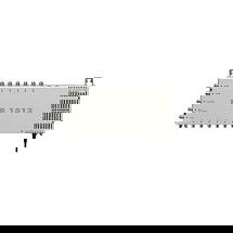 Kathrein EXR 1512 Multischalter Beige Rango 47-862 MHz Puertos 1x Terr, 4x Sat-ZF, 12x Sub Gris
