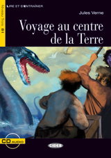 VICENS VIVES, Voyage centre de terre (+CD) - Jules Verne