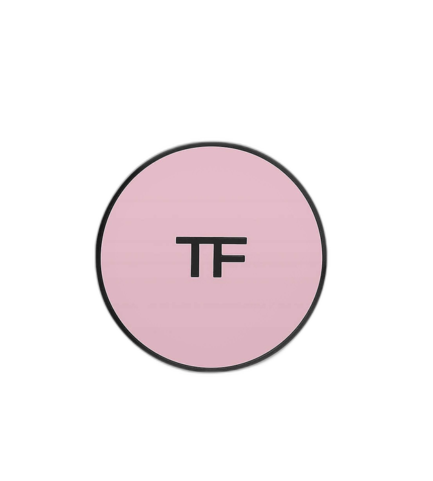Tom Ford Rose Prick Estuche compacto de plástico vacío para base de maquillaje en polvo Rosa Tom Ford Rose Prick Estuche compacto de plástico vacío para base de maquillaje en polvo Rosa