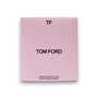 Tom Ford Rose Prick Estuche compacto de plástico vacío para base de maquillaje en polvo Rosa