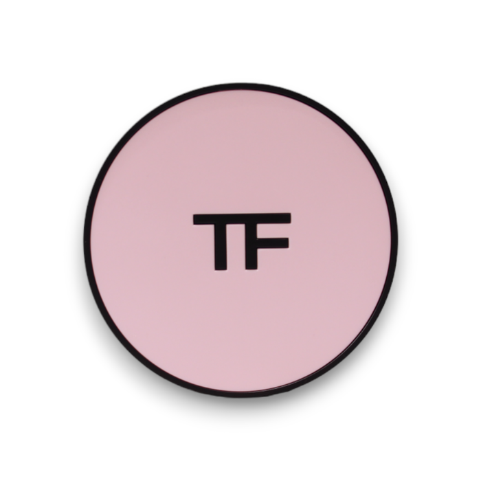 Tom Ford Rose Prick Estuche compacto de plástico vacío para base de maquillaje en polvo Rosa Tom Ford Rose Prick Estuche compacto de plástico vacío para base de maquillaje en polvo Rosa