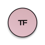 Tom Ford Rose Prick Estuche compacto de plástico vacío para base de maquillaje en polvo Rosa