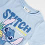 Cerdá Conjunto 2 Piezas French Terry Stitch Talla 8 Años Azul