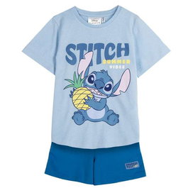 Cerdá Conjunto 2 Piezas French Terry Stitch Talla 8 Años Azul