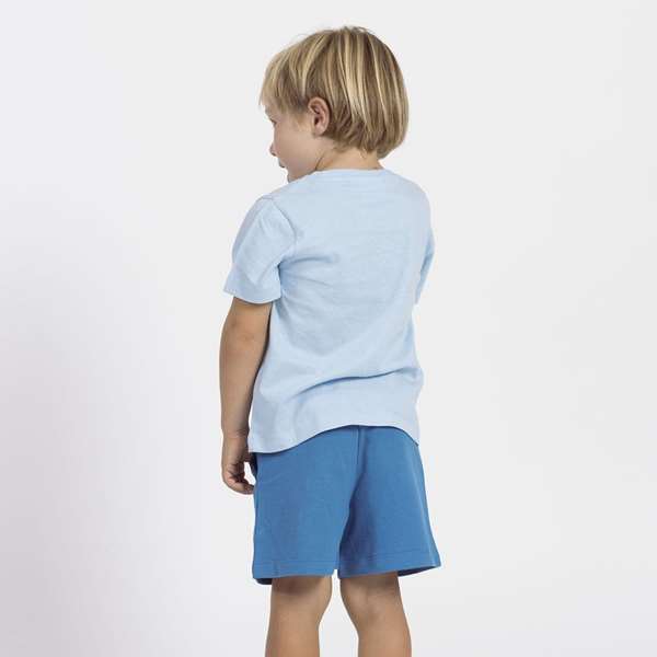 Cerdá Conjunto 2 Piezas French Terry Stitch Talla 8 Años Azul