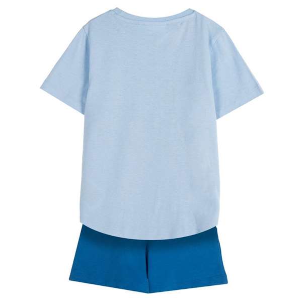 Cerdá Conjunto 2 Piezas French Terry Stitch Talla 8 Años Azul