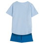 Cerdá Conjunto 2 Piezas French Terry Stitch Talla 8 Años Azul