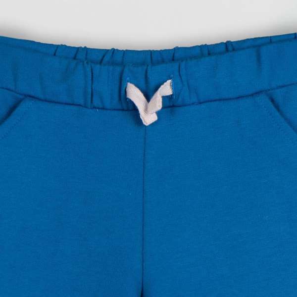 Cerdá Conjunto 2 Piezas French Terry Stitch Talla 8 Años Azul