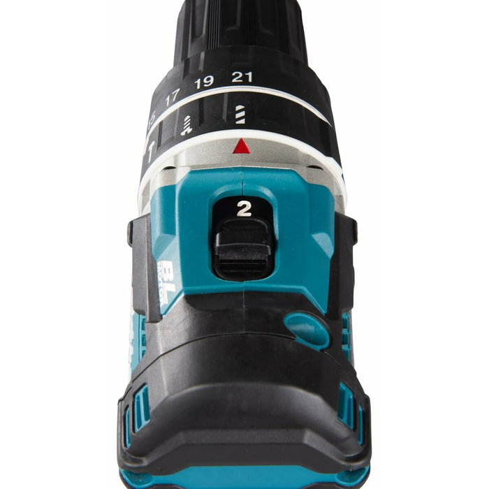 Makita DHP484RTJ Taladro de percusión inalámbrico con 2 baterías de 5 Ah Makita DHP484RTJ Taladro de percusión inalámbrico con 2 baterías de 5 Ah