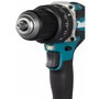 Makita DHP484RTJ Taladro de percusión inalámbrico con 2 baterías de 5 Ah