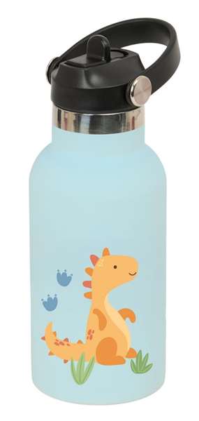 Safta Botella Termo 350 ml 19,5x7,3x7,3 cm Acero Inoxidable para Bebidas Frías y Calientes Safta Botella Termo 350 ml 19,5x7,3x7,3 cm Acero Inoxidable para Bebidas Frías y Calientes