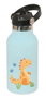 Safta Botella Termo 350 ml 19,5x7,3x7,3 cm Acero Inoxidable para Bebidas Frías y Calientes