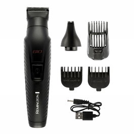 REMINGTON Kit multifunción Serie G10 Graphite 10 en 1