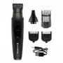 REMINGTON Kit multifunción Serie G10 Graphite 10 en 1