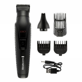 REMINGTON Kit multifunción Serie G10 Graphite 10 en 1