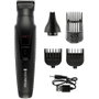 REMINGTON Kit multifunción Serie G10 Graphite 10 en 1