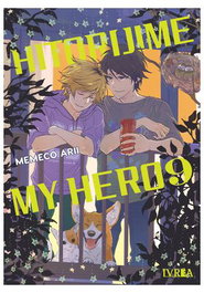 Editorial Ivrea, S.L. Hitorijime My Hero 09