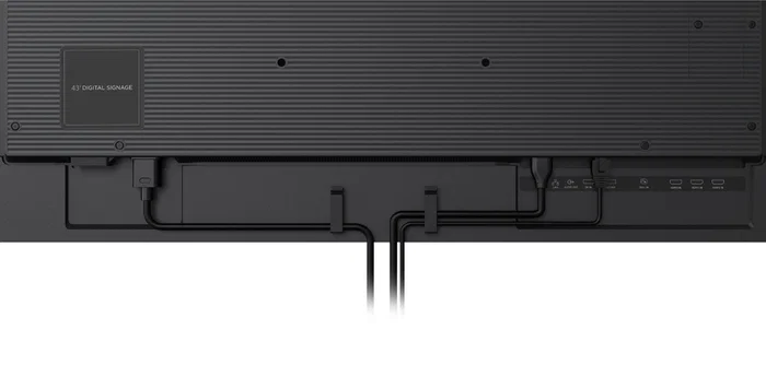 iiyama LH3275HS-B1AG Pantalla de Señalización Digital 31.5 pulg Full HD Android 11 Negro