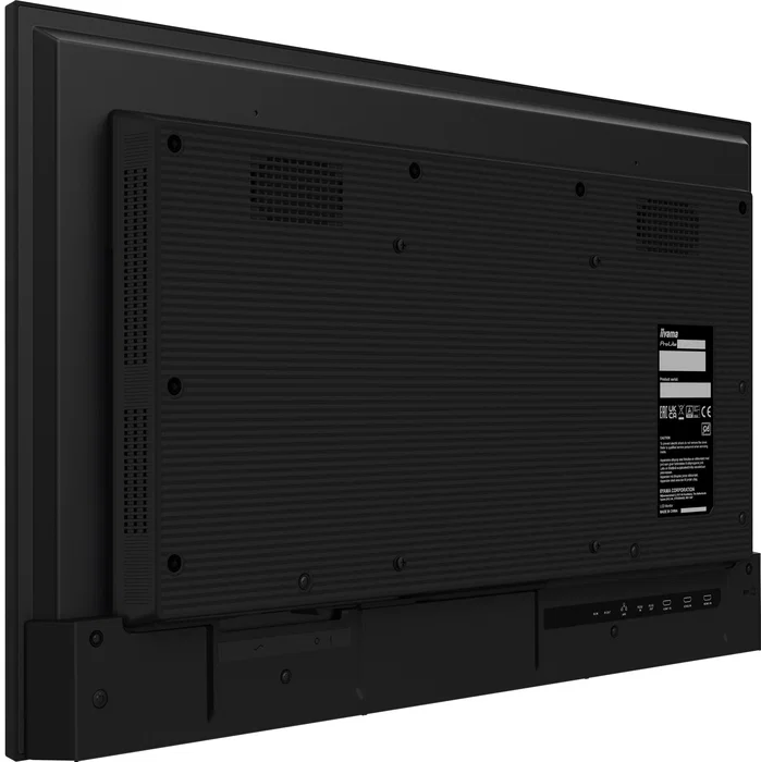 iiyama LH3275HS-B1AG Pantalla de Señalización Digital 31.5 pulg Full HD Android 11 Negro