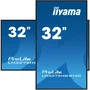 iiyama LH3275HS-B1AG Pantalla de Señalización Digital 31.5 pulg Full HD Android 11 Negro