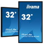iiyama LH3275HS-B1AG Pantalla de Señalización Digital 31.5 pulg Full HD Android 11 Negro