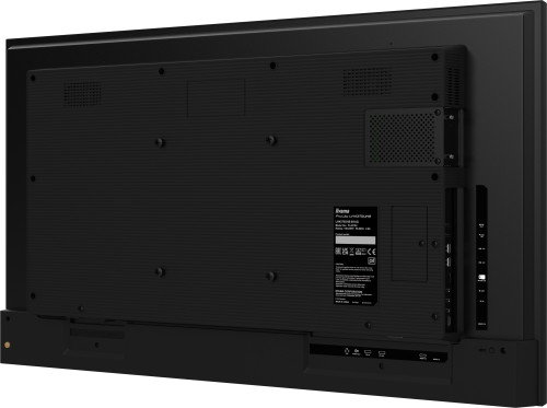 Iiyama ProLite LH3275HS-B1AG - Monitor Digital Android 11 de 32" Full HD IPS Panel 500 cd/m², Orientación Horizontal/Vertical, 24/7, Wi-Fi, LAN, HDMI, DisplayPort, USB