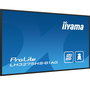 Iiyama ProLite LH3275HS-B1AG - Monitor Digital Android 11 de 32" Full HD IPS Panel 500 cd/m², Orientación Horizontal/Vertical, 24/7, Wi-Fi, LAN, HDMI, DisplayPort, USB