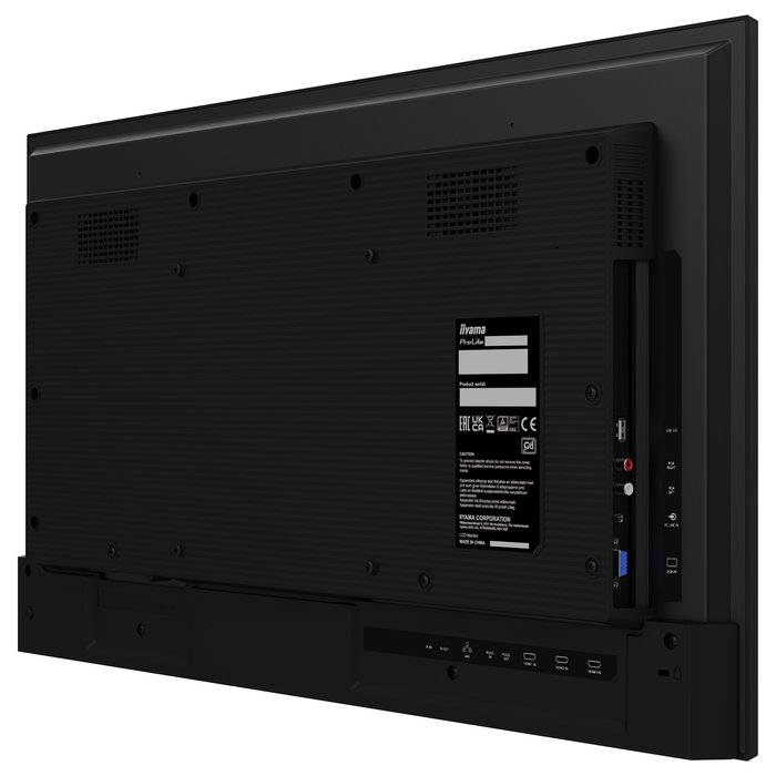 iiyama LH3275HS-B1AG Pantalla 80 cm (31.5") LCD 1920x1080 Full HD Wifi 24/7