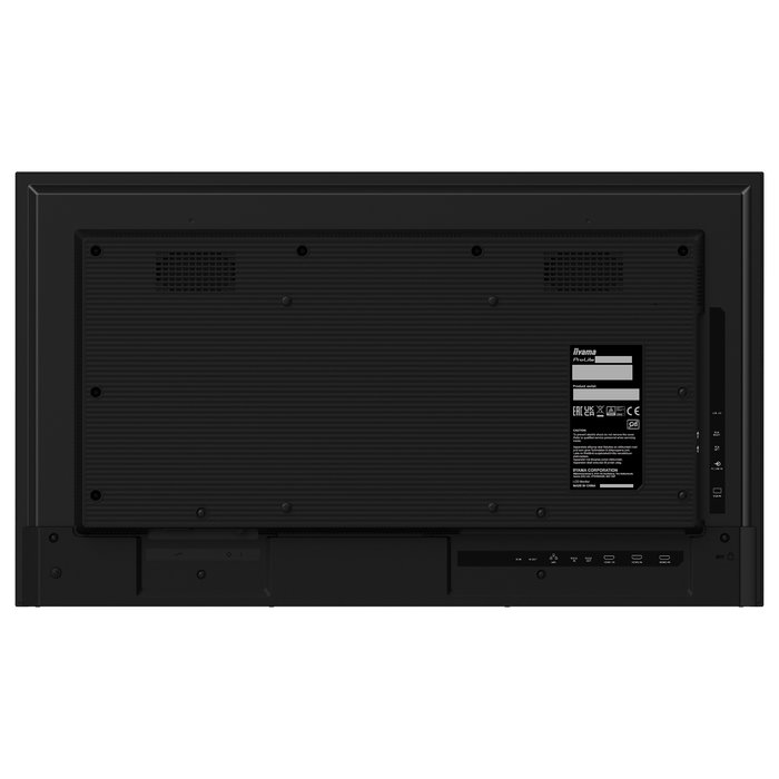 iiyama LH3275HS-B1AG Pantalla 80 cm (31.5") LCD 1920x1080 Full HD Wifi 24/7