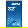 iiyama LH3275HS-B1AG Pantalla 80 cm (31.5") LCD 1920x1080 Full HD Wifi 24/7