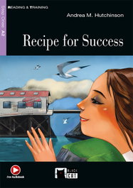 VICENS VIVES Recipe for success, Andrea M. Hutchinson - Black Cat