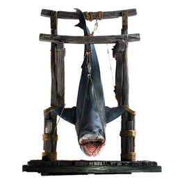 Tiburón Maqueta 1/12 Jaws 76 cm
