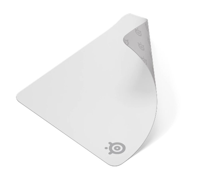 SteelSeries 63464 Alfombrilla para ratón Blanco SteelSeries 63464 Alfombrilla para ratón Blanco