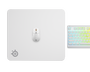 Steelseries 63464 Alfombrilla de ratón Gaming - Color blanco
