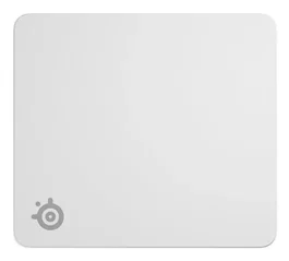 SteelSeries 63464 Alfombrilla para ratón Blanco
