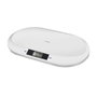 Esperanza EBS019 Báscula para Bebés Blanco