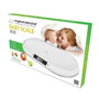 Esperanza EBS019 Báscula para Bebés Blanco