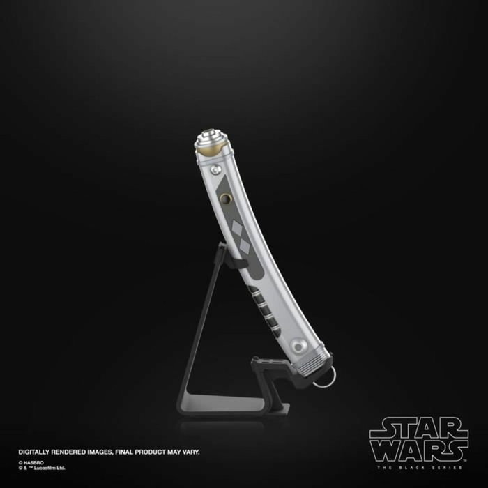 Hasbro Star Wars Black Series Sable de Luz Force FX Elite Ahsoka Tano