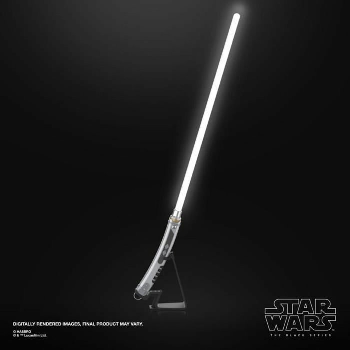 Hasbro Star Wars Black Series Sable de Luz Force FX Elite Ahsoka Tano