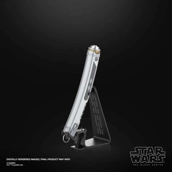 Hasbro Star Wars Black Series Sable de Luz Force FX Elite Ahsoka Tano