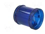 AUER SIGNAL Módulo de automatización señalizador luminoso azul LED 24VDC